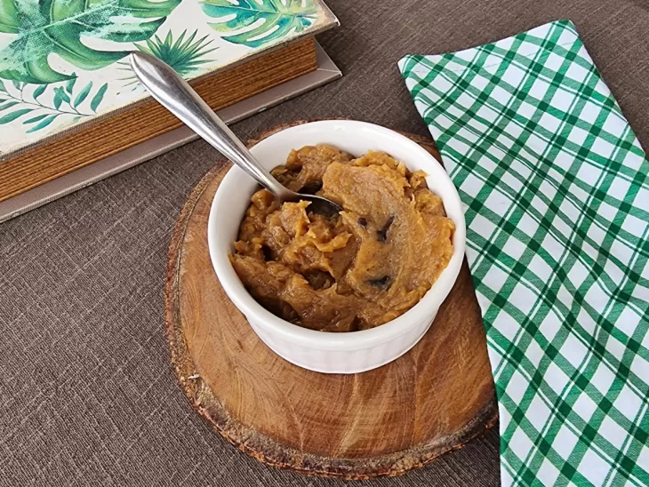 Receita de Doce de banana