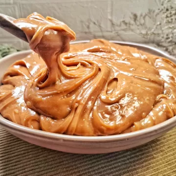 Doce de leite fácil