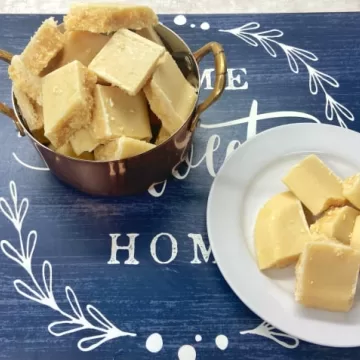 Doce de leite Ninho de corte