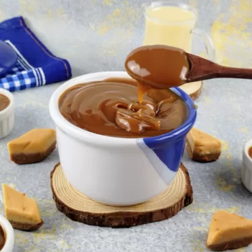 Doce de leite rápido