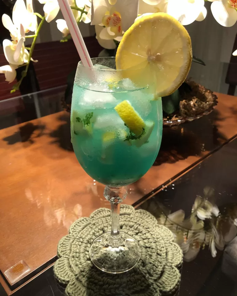 Receita de Drink brasileirinho