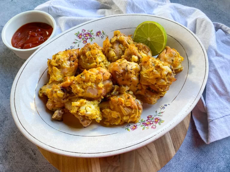 Receita de Drumet no forno