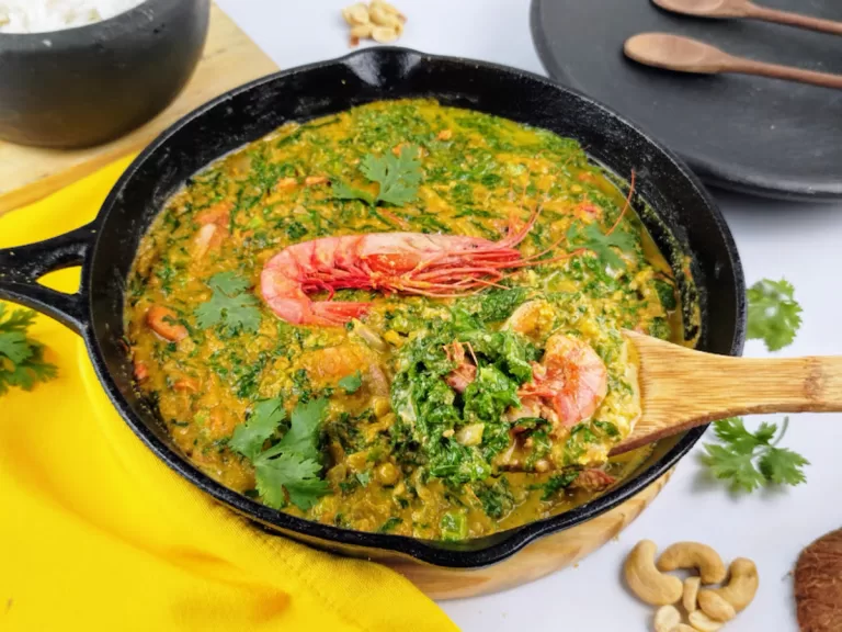 Receita de Efó
