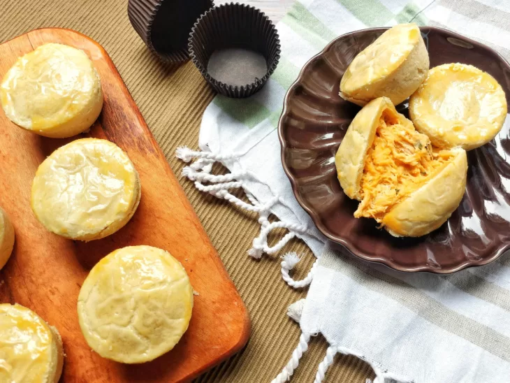 Receita de Empada