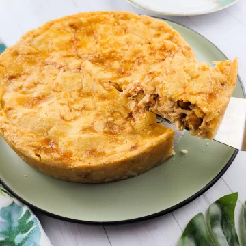 Empadão de frango fácil