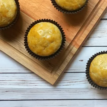 Empadinha de frango fácil