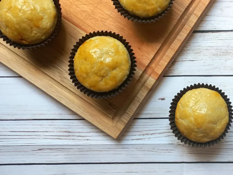 Receita de Empadinha de frango fácil