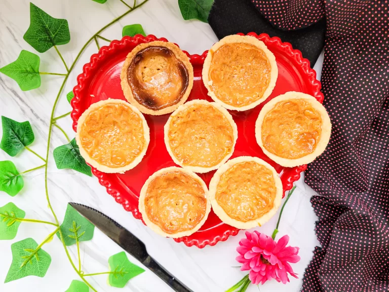 Receita de Empadinha doce de leite condensado (empada doce)