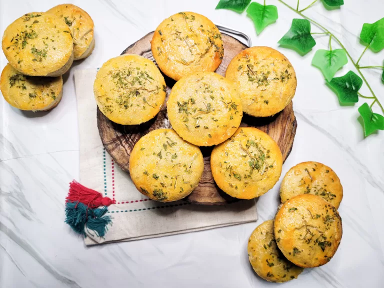 Receita de Empadinha fit de batata doce