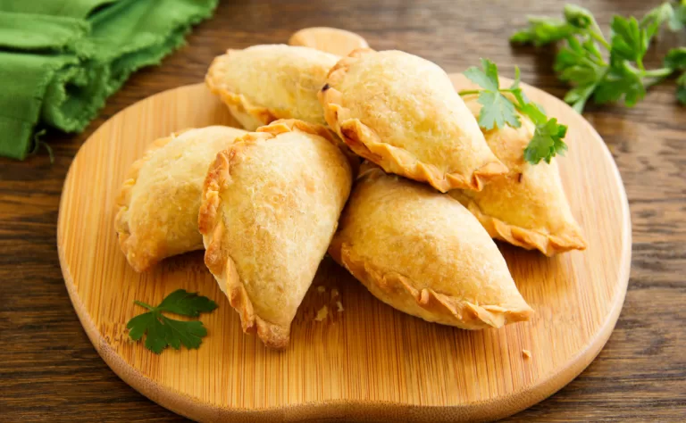Receita de Empanada da Paola Carosella