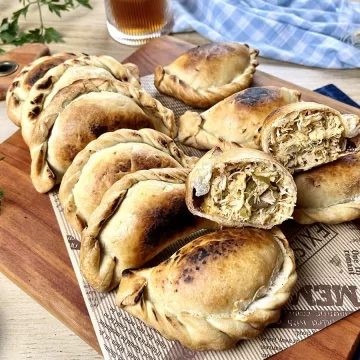 Empanada de frango