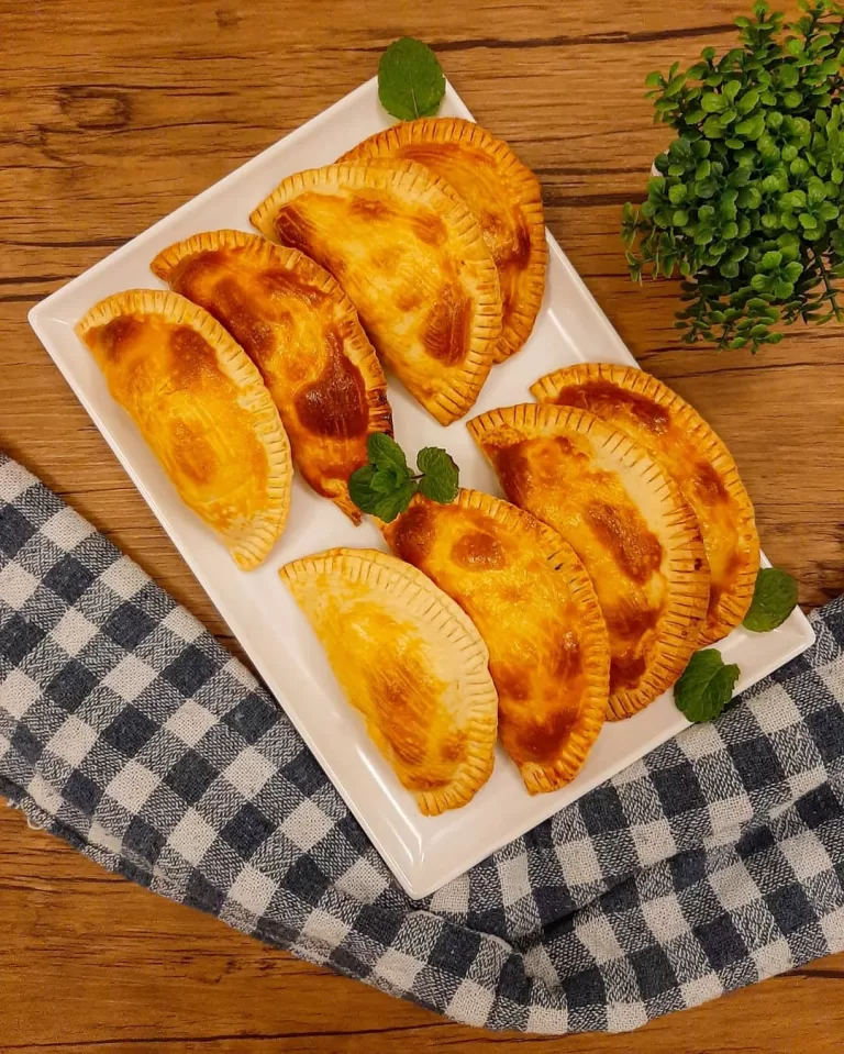 Receita de Empanadas argentinas
