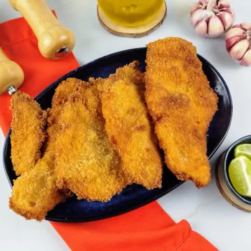 Empanado de frango