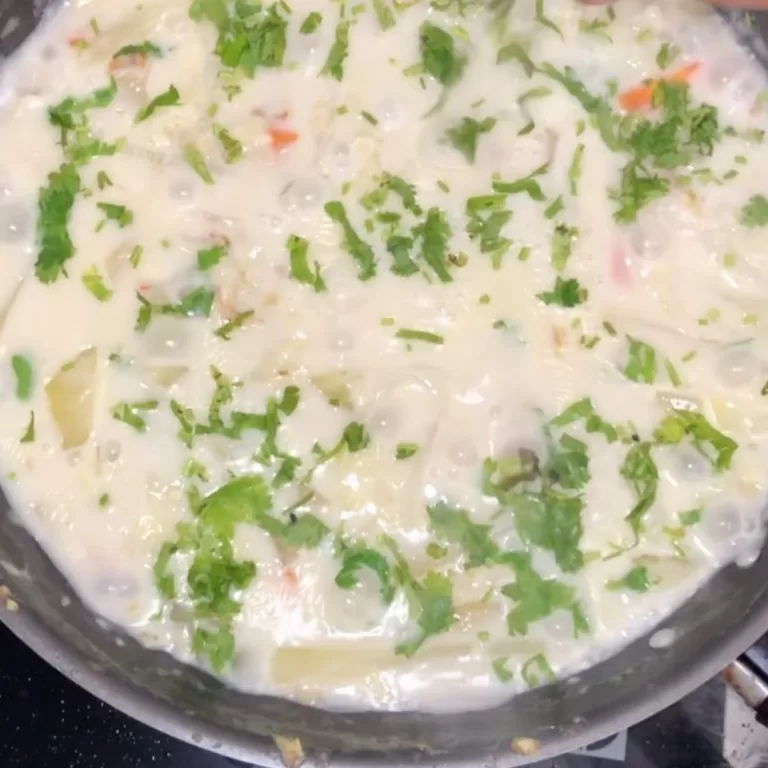 Receita de Ensopado de bacalhau