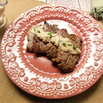 Escalope de filé mignon