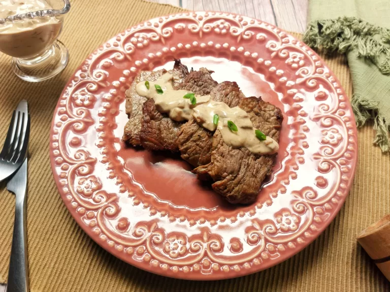 Receita de Escalope de filé mignon
