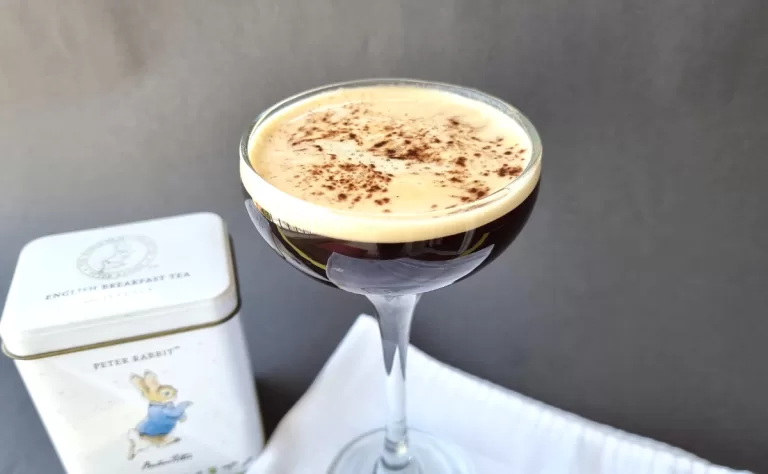 Receita de Espresso martini