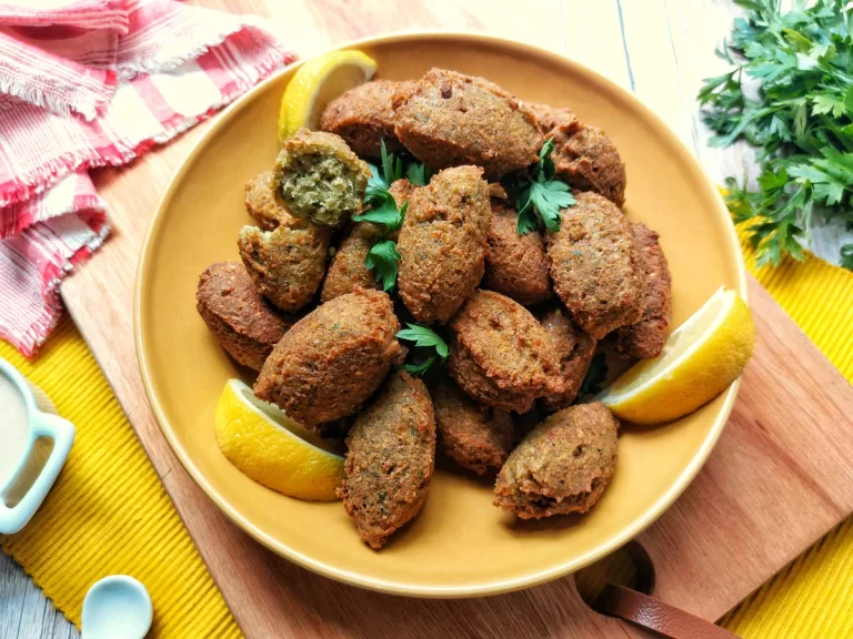 Receita de Faláfel