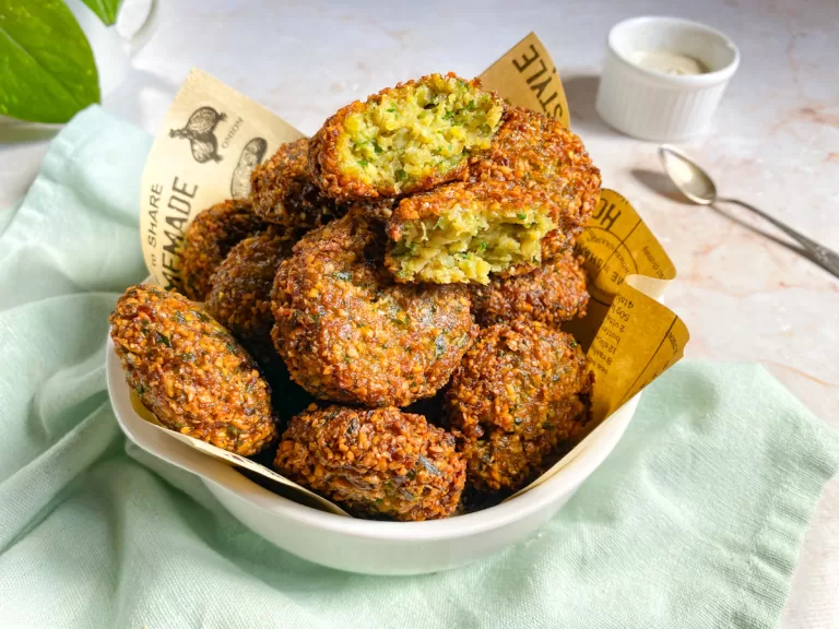 Receita de Falafel libanês