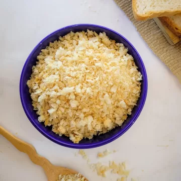 Farinha panko
