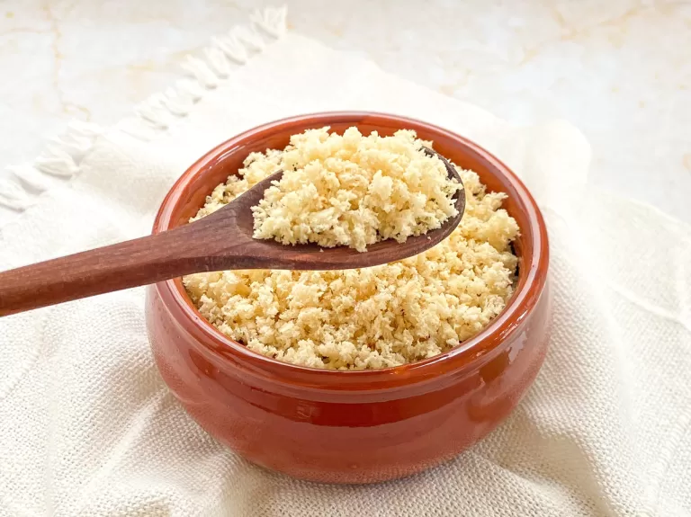 Receita de Farinha Panko caseira