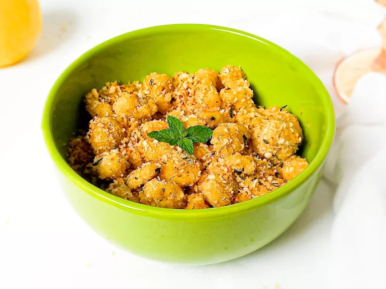 Receita de Farofa de banana rápida