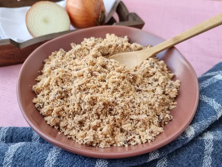 Receita de Farofa fácil