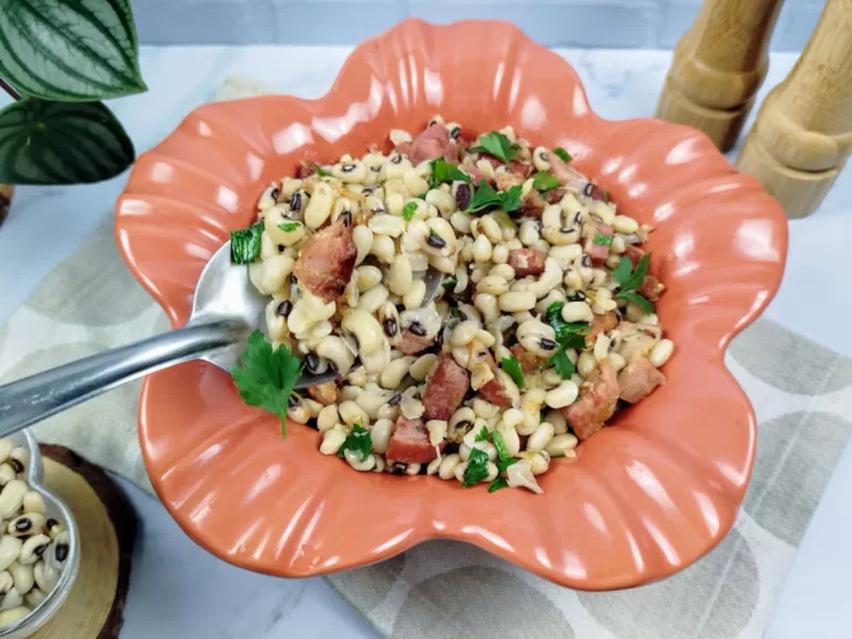 Receita de Feijão-fradinho fácil