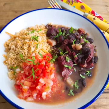 Feijoada light