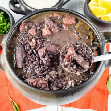 Feijoada rápida