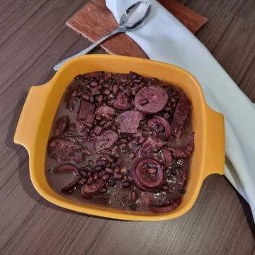 Feijoada simples