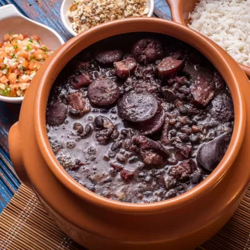 Feijoada tradicional