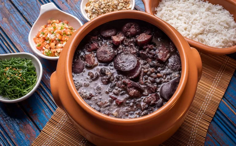 Receita de Feijoada tradicional