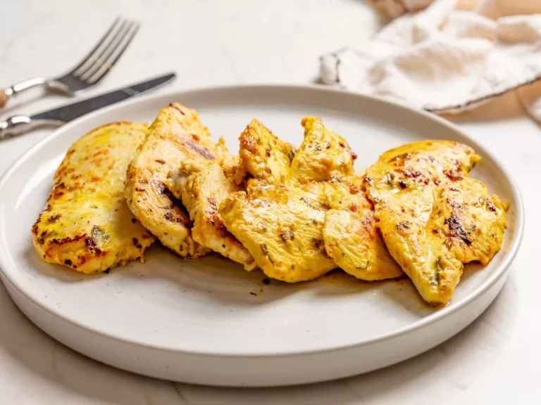 Receita de Filé de frango fácil e rápido