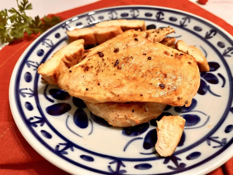 Receita de Filé de frango grelhado