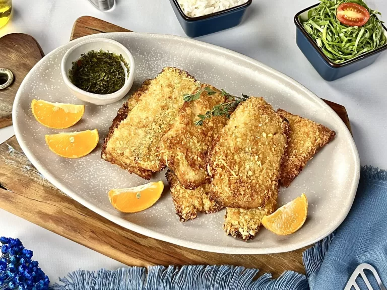 Receita de Filé de mapará na airfryer