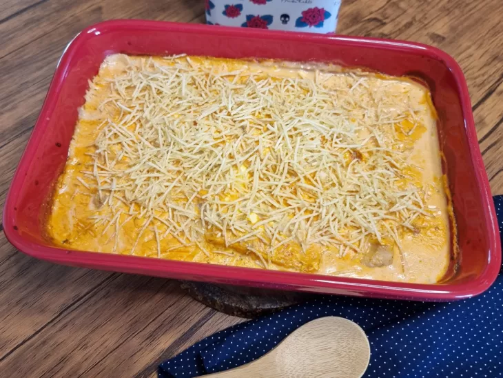 Receita de Filé de merluza com molho fácil