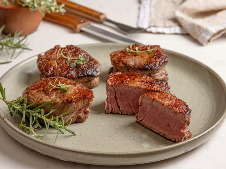 Receita de Filé mignon simples