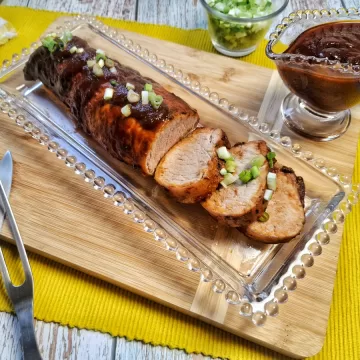 Filé mignon suíno