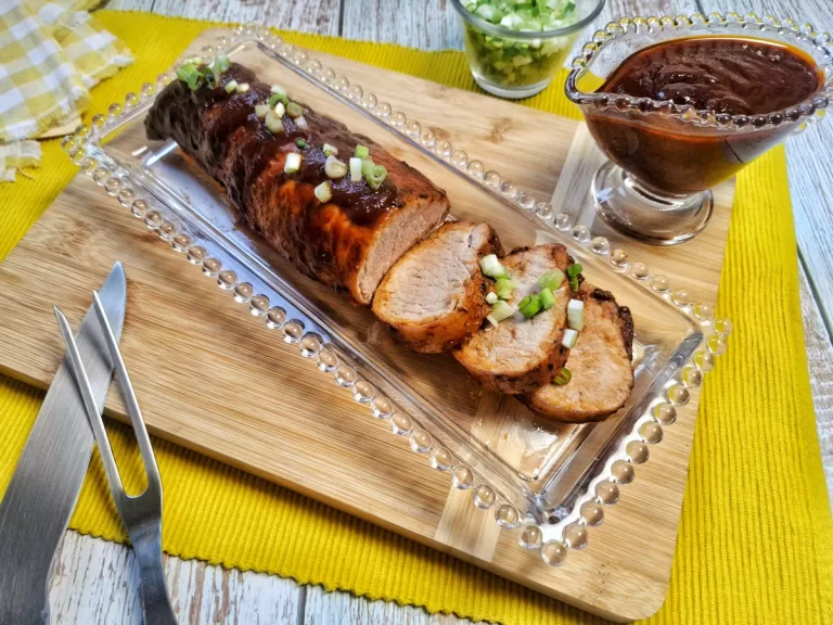 Receita de Filé mignon suíno