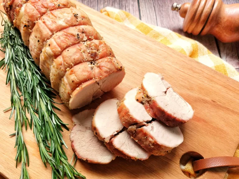 Receita de Filé mignon suíno na cerveja