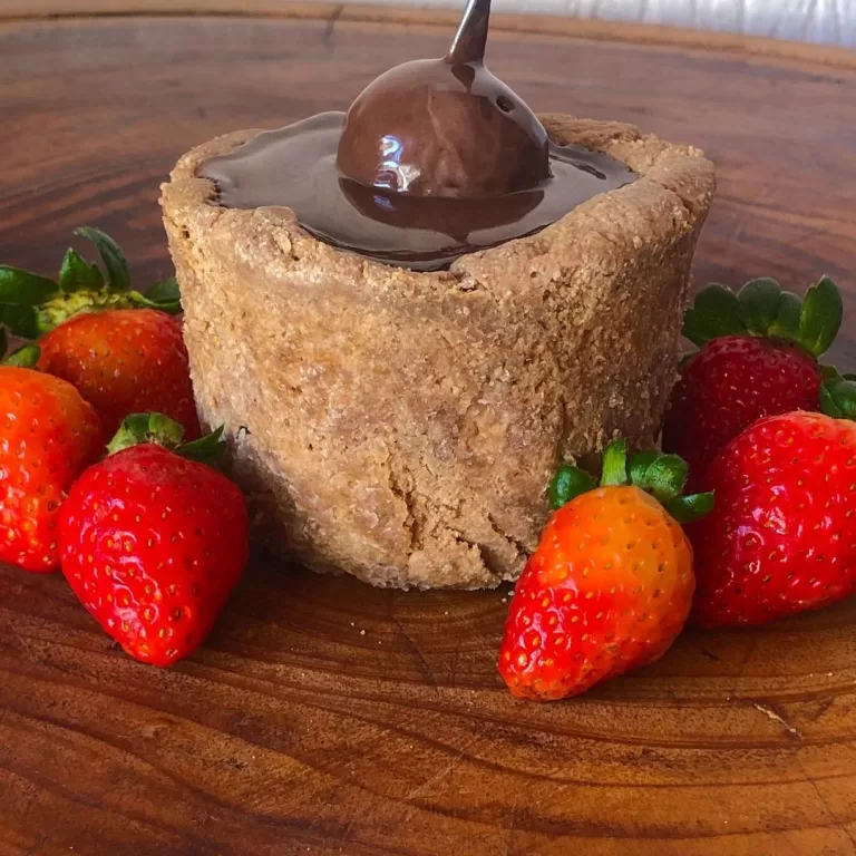 Receita de Fondue no cookie