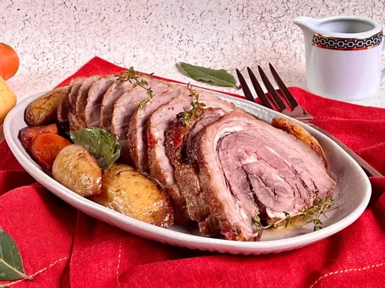 Receita de Fraldinha