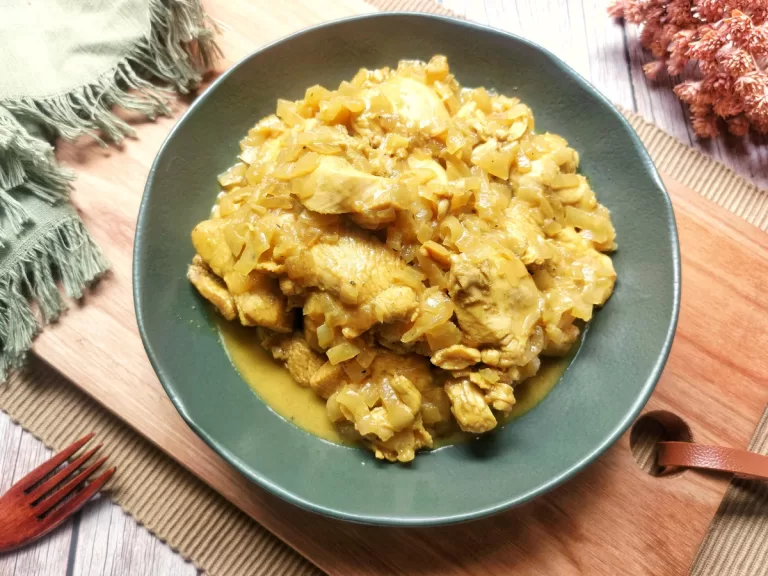 Receita de Frango com mostarda e mel