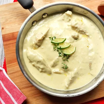 Frango Dijon
