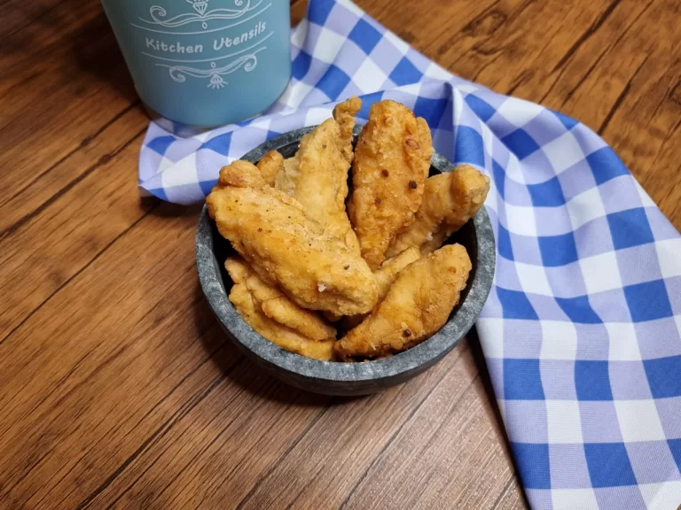 Receita de Frango frito supercrocante