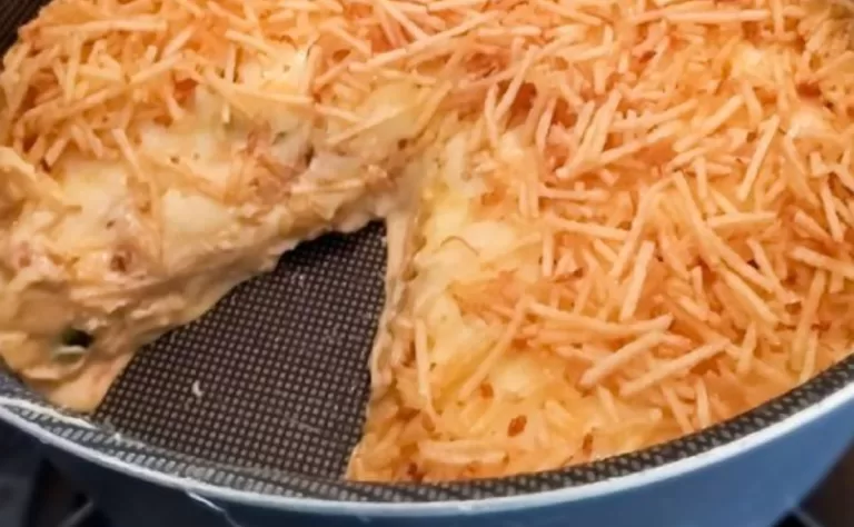 Receita de Fricassê de frango de panela