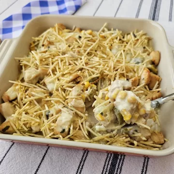 Fricassé de frango light