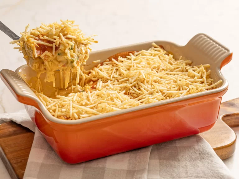Receita de Fricassê de frango simples e rápido