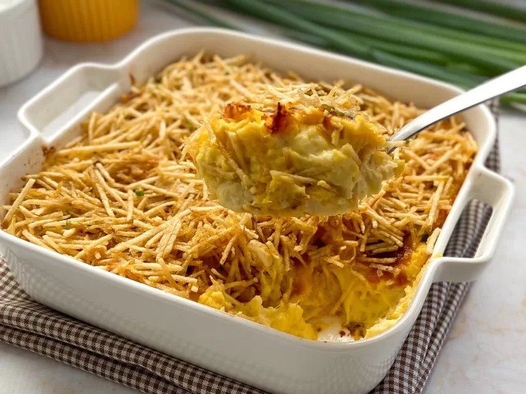 Receita de Fricassê de palmito
